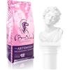 BOCCA DELLA VERITA Caffe in Grani Italiano Idea Regalo Aroma ARTEMISA Caffè Decaffeinato in Grani 1 Sacco da 1 Kg Caffe in Chicchi Tostato Naturalmente e Artigianalmente, Rainforest e UTZ