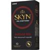 SKYN INTENSE FEEL - Preservativi stimolanti e anallergici - 10 profilattici