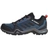 (TG. 42 EU) adidas Terrex AX3 Gore-Tex Hiking Shoes, Scarpe da Arrampicata Basse