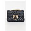 PINKO Borse Donna Nero Borsa mini Borsa a tracolla Mini Love Bag Puff Autunno in