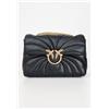 PINKO Borse Donna Nero Borsa media Borsa a tracolla Classic Love Bag Puff Autunn