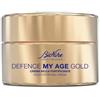 I.C.I.M. (BIONIKE) INTERNATION DEFENCE MY AGE GOLD CREMA INTENSIVA FORTIFICANTE NOTTE 50 ML
