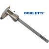 BORLETTI CALIBRO ELETTRONICO DIGITALE ACCIAIO INOX BORLETTI 200 MM IMPERMEABILE IP67