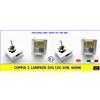 AUTOKIT COPPIA LAMPADE XENON D5S Compatibile con 35W 6000K 12V. 3800 LUMEN