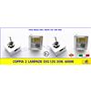 AUTOKIT LAMPADE XENON D5S 35W 6000K 12V. 3800 LUMEN COPPIA 2 LAMPADE