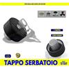 Autokit Tappo serbatoio FIAT Talento Panorama 1988>1990 Carburante con Chiavi Antifurto
