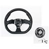 Autokit Volante Sterzo Manubrio + Mozzo per FIAT Panda 141 750 4x4 dal 1986 al 2003