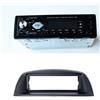 Autokit Autoradio COMPATIBILE con FIAT Punto 188 Mascherina Specifica Adattatore Stereo