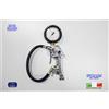 Autokit Pistola Gonfiaggio Gomme con manometro Professionale ruote gonfia per kit ripara