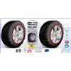 Bottari CALZE da Neve HYUNDAI Santa Fe' Auto Omologate Universali per cerchi 235/60-18
