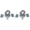 Athena 4 DISTANZIALI Ruote 16 + 20 mm. + 20 BULLONI sede conica per AUDI Q5