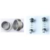 AUTOKIT KIT RIALZO Molle + Spessori Specifici COMPATIBILI con PANDA 169 Cross 2003 2011
