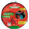 LAMPA Cavi Batteria 12/24V. per Auto Furgoni - Camper - Camion per Avviamento 500A.