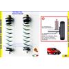 AUTOKIT KIT MOLLE POSTERIORI RINFORZATE DA CARICO COMPATIBILI per FIAT Scudo 11/2006>