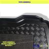 CORA Vasca Proteggi Baule Auto - Protezione Baule- Specifica BMW X1 dal 2009 al 2015