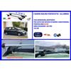 MENABO Kit Barre Portatutto -Portapacchi -Portabagagli- PER C4 Picasso dal 06>13