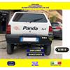 Autokit Luce Retromarcia Led Universale Fiat Panda Young Faretti Fanalino Posteriore kit