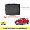 AUTOKIT VASCA BAULE BAGAGLIAIO AUTO Specifica COMPATIBILE con BMW X1 (U11) dal 2022