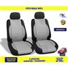 Autokit Coprisedili Vecchia Panda Classic Fodere Interni Tappezzera Sedile auto set da 2