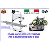 Menabò Porta Bici Posteriore Porta Biciclette per HYUNDHAI i20 2008> auto