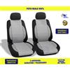 Autokit Interni Tappezzeria Panda 169 Fiat Coprisedili 2003>2011 Fodere Set per sedile