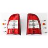Autokit 2 FARO FANALI POSTERIORE PER FIAT STRADA STOP DX - SX FANALINO GRUPPO OTTICO