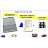 Autokit Sedile per FIAT Panda 141 Imbottitura Spugna piu' Sottotetto Interno Tappezzeria