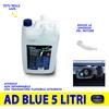 LAMPA AdBlue Additivo per motori Diesel Tanica da 5 Litri Iso Carburante gas scarico l