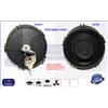 Sispa Tappo serbatoio per Fiat Brava Bravo 1995>1997 Carburante con 2 Chiavi Antifurto