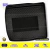 Accessoriauto Tappeto Vasca Baule Alfa Romeo Stelvio Proteggi Bagagliaio kit NERO tappeti da 1