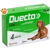 Candioli Dog Duecto Spot-On 20-40 kg - Confezione Da 4 Pipette