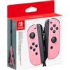 Nintendo Switch Set da due Joy-Con Rosa Pastello