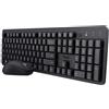 Trust Ody II tastiera Mouse incluso QWERTY Italiano Nero