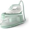 Philips Serie 3000 PSG3010/70 Ferro da stiro generatore di vapore, 2400W, 1.4L, Piastra in ceramica, Serbatoio estraibile