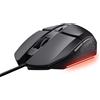 Trust GXT 109 Felox mouse Gaming Mano destra USB tipo A Ottico 6400 DPI