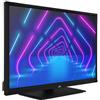 JVC LT-24VAH335I TV 61 cm (24'') HD Smart TV Wi-Fi Nero 220 cd/m²