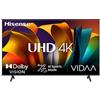 Hisense Smart TV 43'' 4K Ultra HD 43A6N