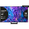 Samsung Q70D TV QLED 4K 65'' QE65Q70DATXZT Smart TV Wi-Fi Black 2024, Q