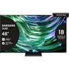 Samsung TV OLED 4K 48'' QE48S90DAEXZT Smart TV Wi-Fi Graphite Black 202