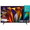 Hisense Smart TV 55'' 4K Ultra HD 55A6N