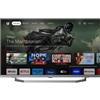 SABA SA32Q80GTV TV 81,3 cm (32'') Full HD Smart TV Wi-Fi Grigio 250 cd/