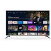 IOPLEE IOP55QA11 TV 139,7 cm (55'') 4K Ultra HD Smart TV Wi-Fi Grigio 250 cd/m²