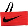 Nike Fascia da capitano da calcio 2.0, arancione (Total Crimson/Black), taglia unica