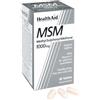 Metilsulfonilmetano - Msm zolfo 90 capsule