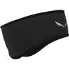 Salewa Ortles 2 Ws Fascia Antivento, Unisex - Adulto, Black Out, M/58