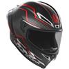 Agv Casco Moto Integrale Agv PISTA GP RR PERFORMANTE Carbonio Ro