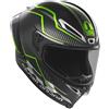 Agv Casco Moto Integrale Agv PISTA GP RR PERFORMANTE Carbonio Li
