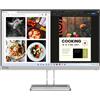 Lenovo Lenovo L24i-40 LED display 60,5 cm (23.8) 1920 x 1080 Pixel Full HD Grigio 67A8KAC3EU