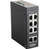 D-Link D-Link DIS-100E-8W switch di rete No gestito L2 Fast Ethernet (10/100) Nero DIS-100E-8W