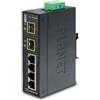 Planet PLANET ISW-621TF switch di rete Non gestito L2 Fast Ethernet (10/100) Blu ISW-621TF